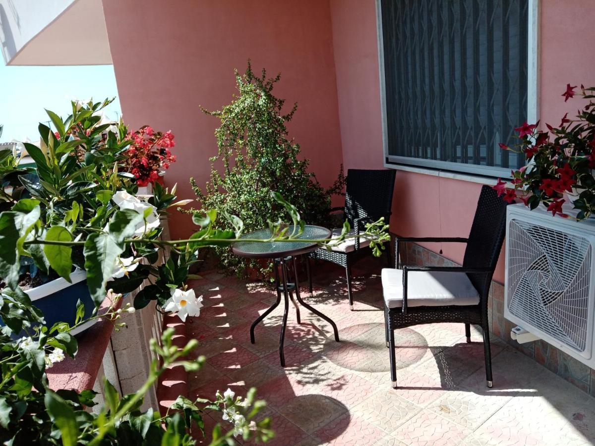 B&B Villa Antonio Loreto Agropoli Exterior photo