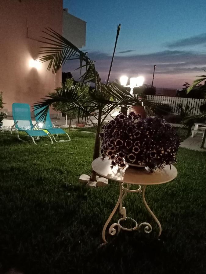 B&B Villa Antonio Loreto Agropoli Exterior photo