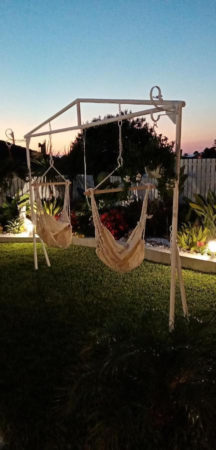 B&B Villa Antonio Loreto Agropoli Exterior photo