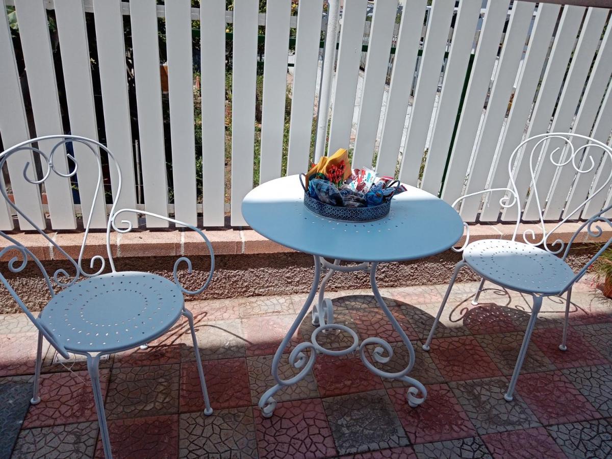 B&B Villa Antonio Loreto Agropoli Exterior photo