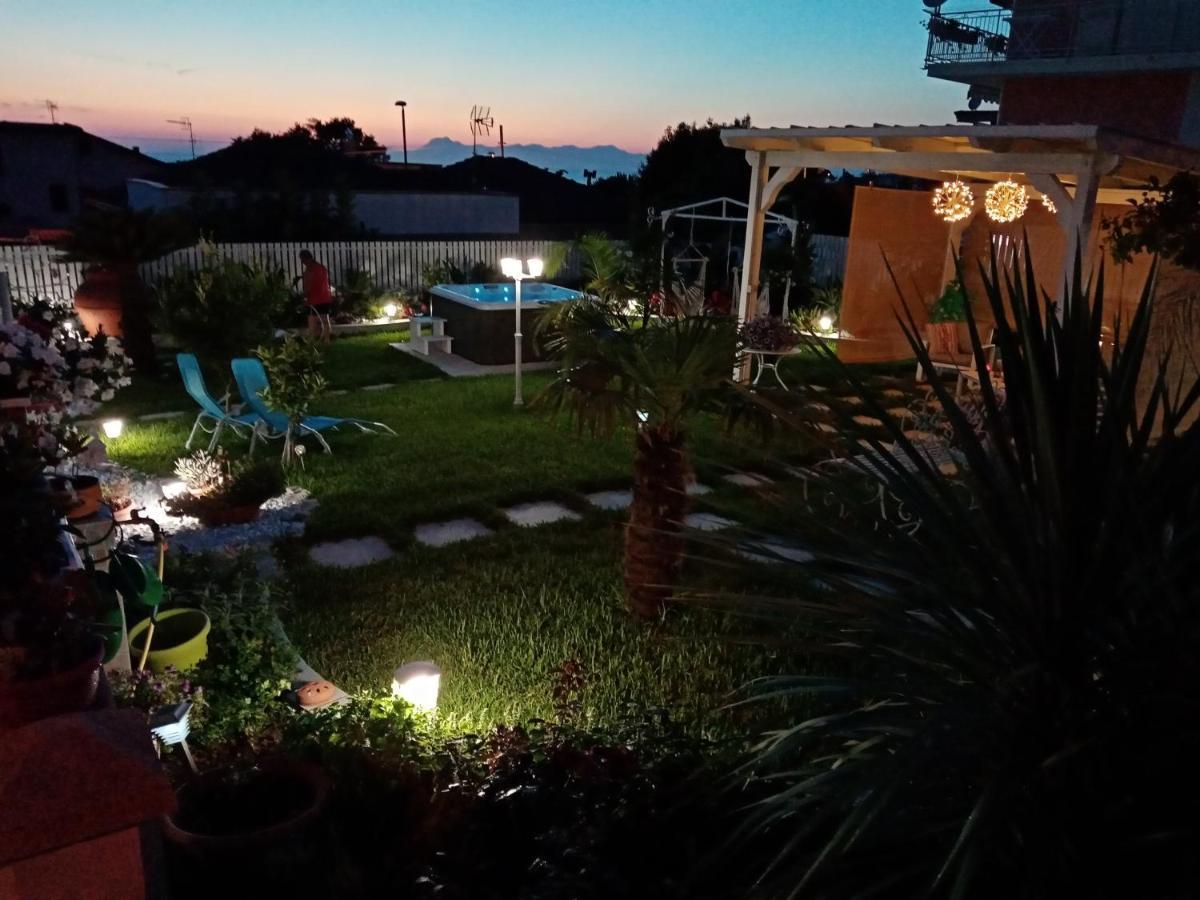 B&B Villa Antonio Loreto Agropoli Exterior photo
