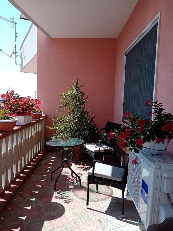 B&B Villa Antonio Loreto Agropoli Exterior photo