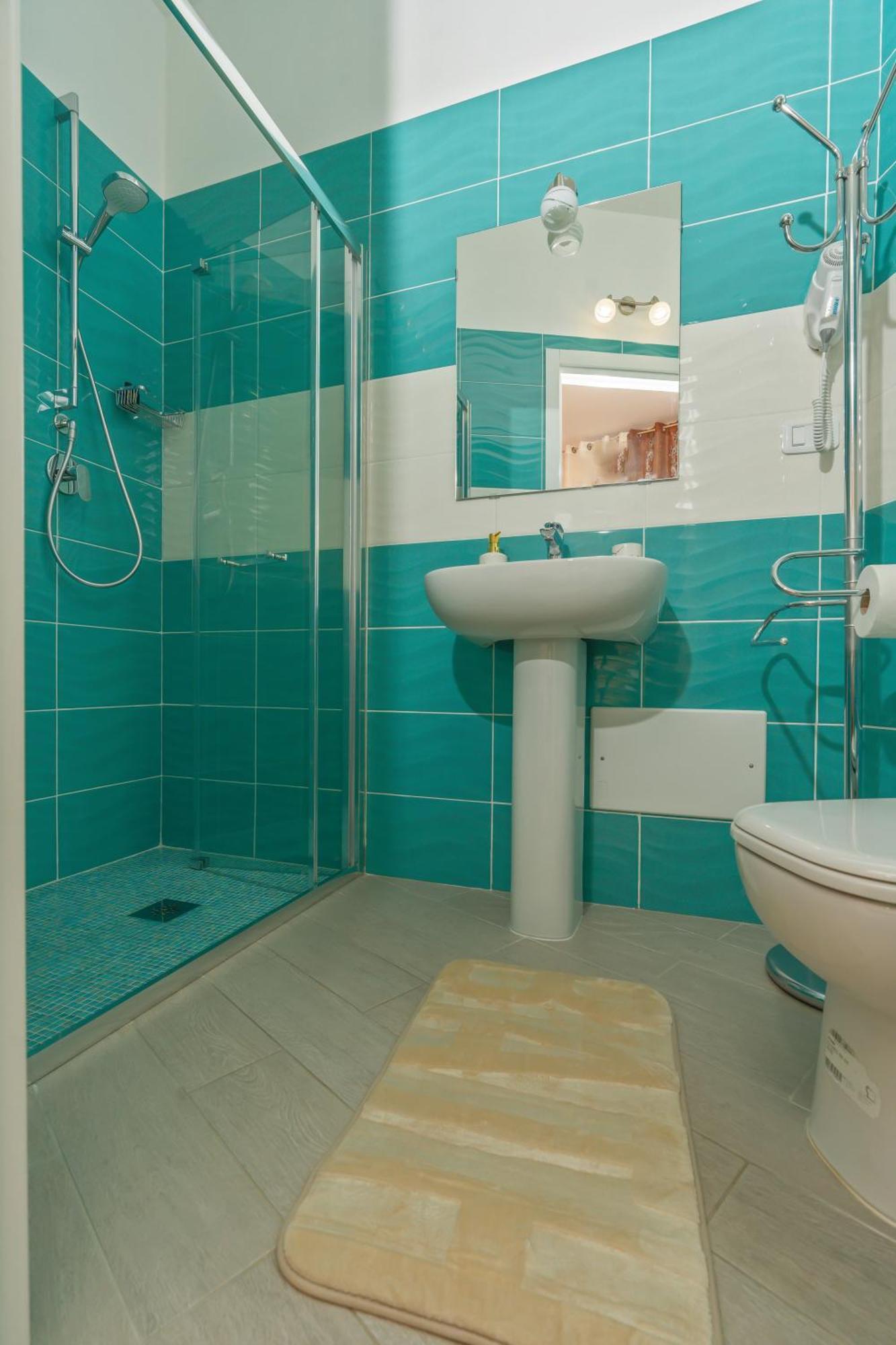 B&B Villa Antonio Loreto Agropoli Exterior photo